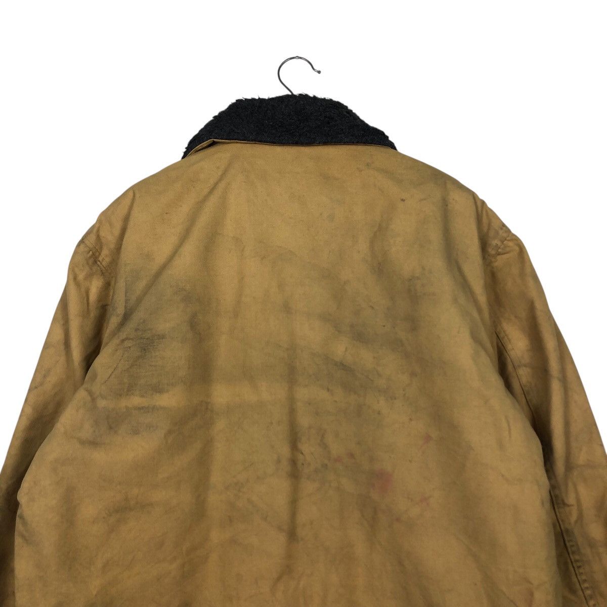 I. Spiewak And Sons 📌Vintage Bomber Jacket I.Spiewak Usa Buzz Ricksons Size US L / EU 52-54 / 3 - 10 Thumbnail