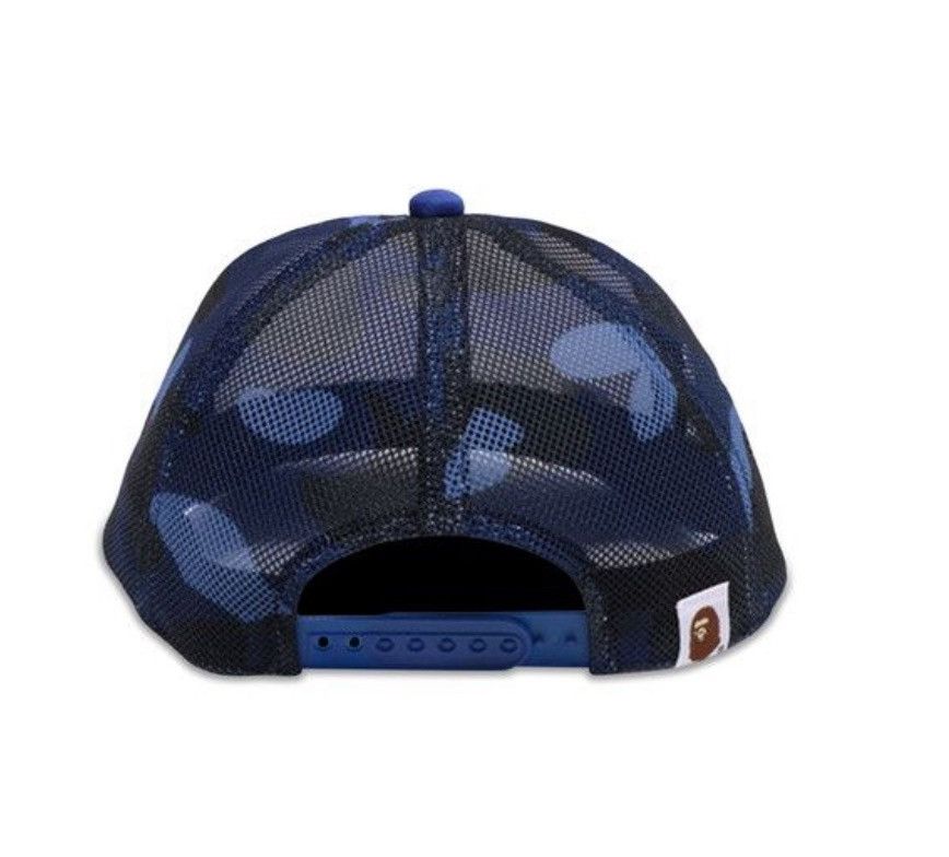 Bape BAPE GENERAL CAMO TRUCKER HAT Size ONE SIZE - 4 Thumbnail