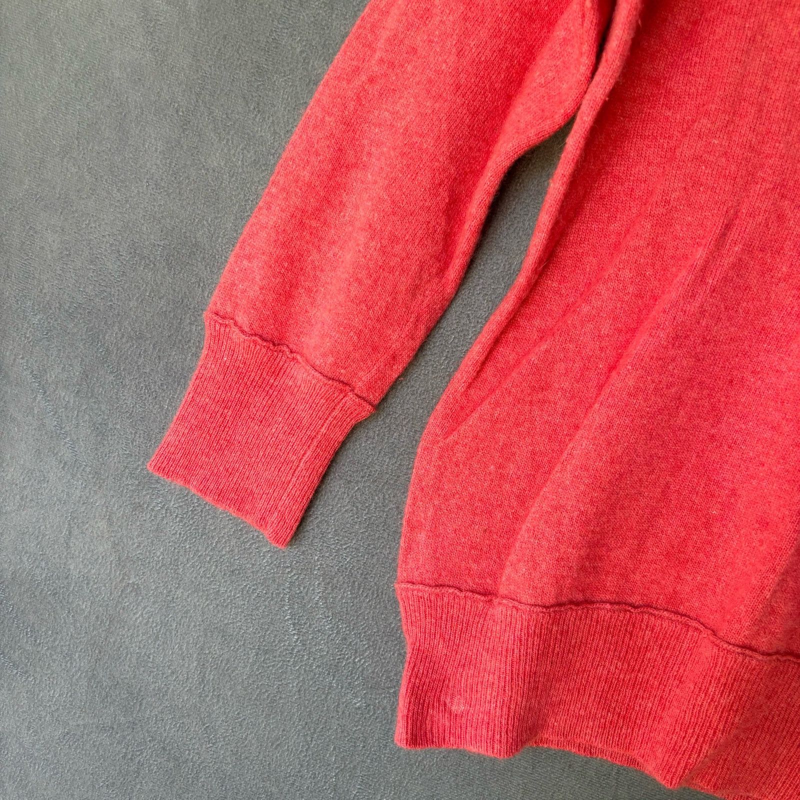 Other Vintage J. Crew Sweater Women's Medium Angora Blend Fitted Size M / US 6-8 / IT 42-44 - 3 Thumbnail