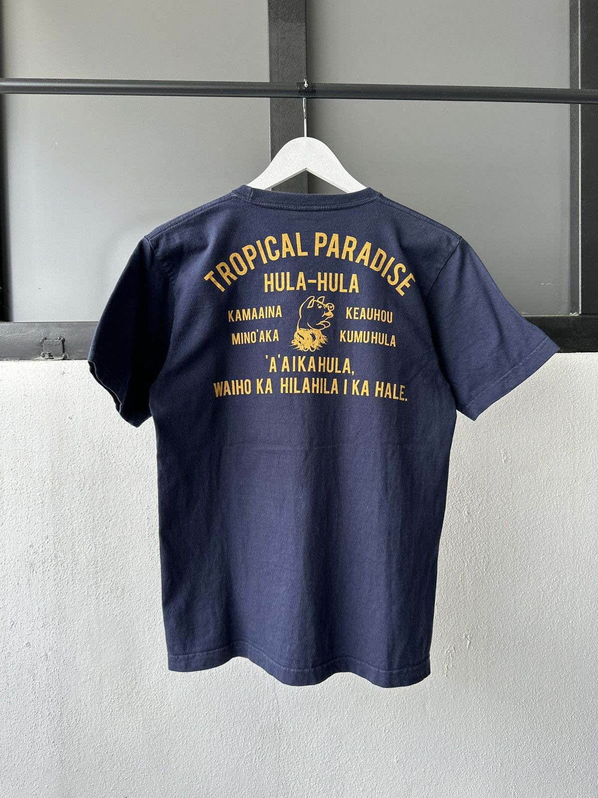 Studio D'Artisan Studio D'Artisan State of Hawaii tee Size US M / EU 48-50 / 2 - 13 Thumbnail