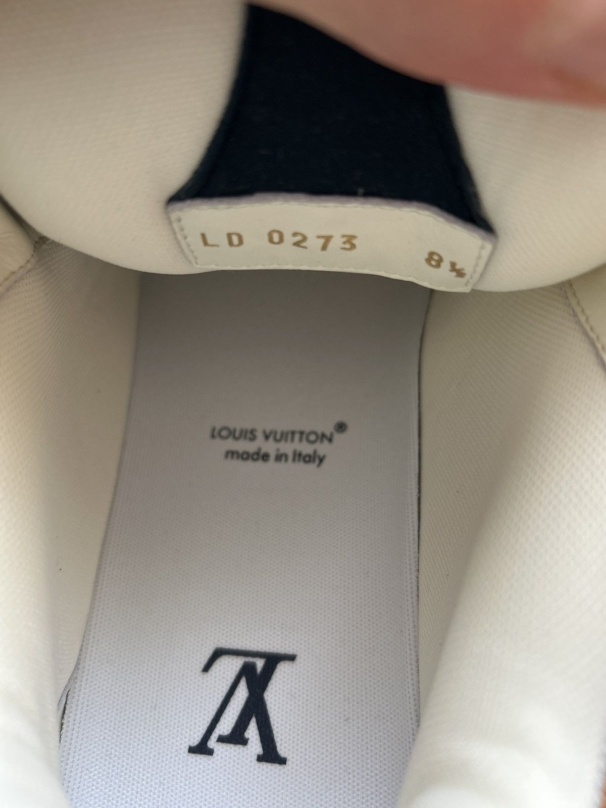 Louis Vuitton Louis Vuitton Skate Us 8.5 Size US 8.5 / EU 41-42 - 18 Thumbnail