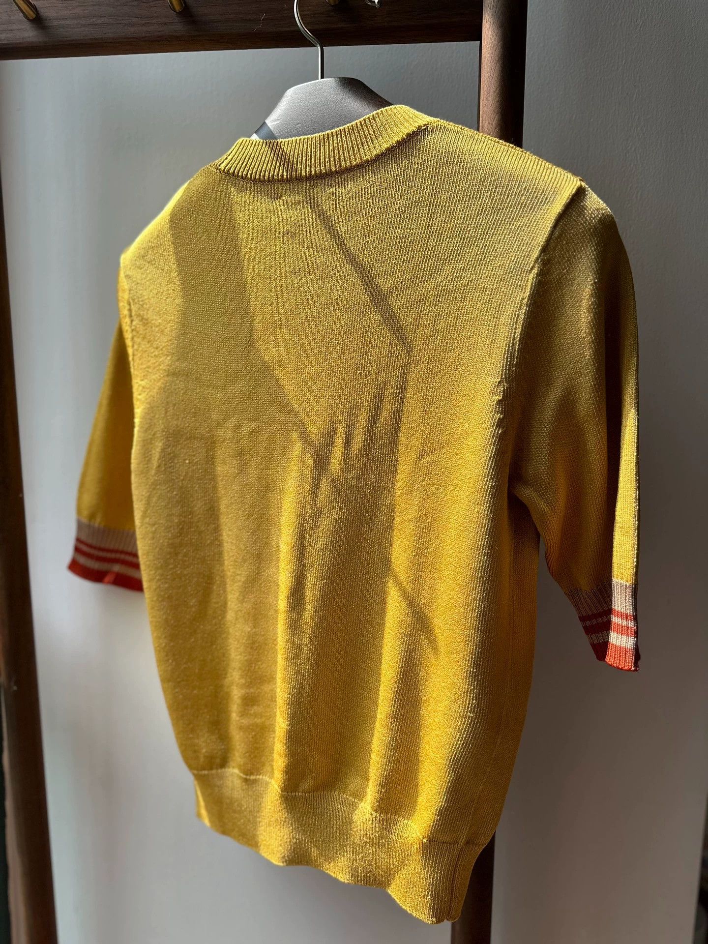 Dries Van Noten Dries Van Noten DVN Sunny Drapey Knit Sweater Women's S 98 New Size S / US 4 / IT 40 - 4 Thumbnail