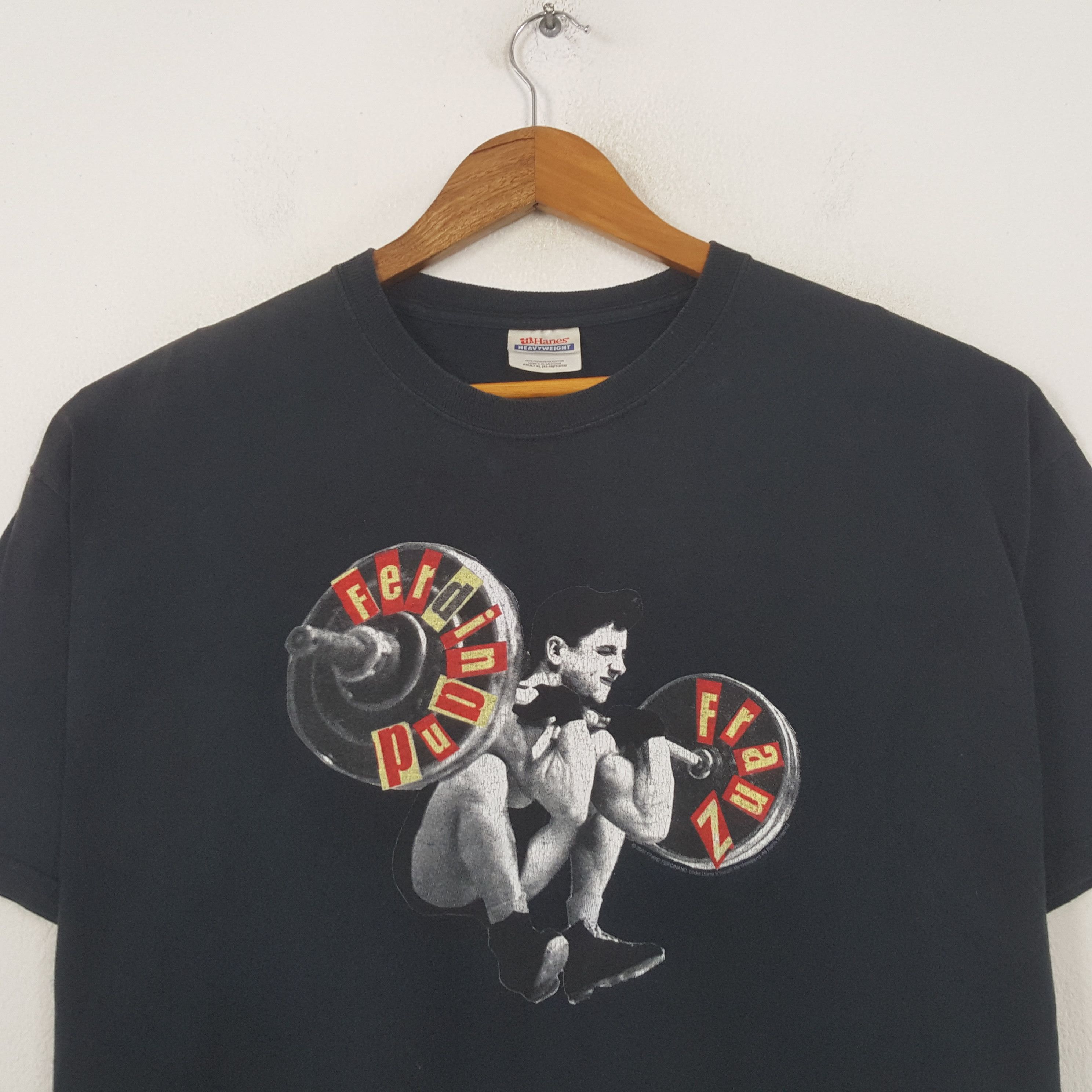 Band Tees Vintage Franz Ferdinand Scottish Rock Band T-shirt RR3 Size US XL / EU 56 / 4 - 2 Thumbnail