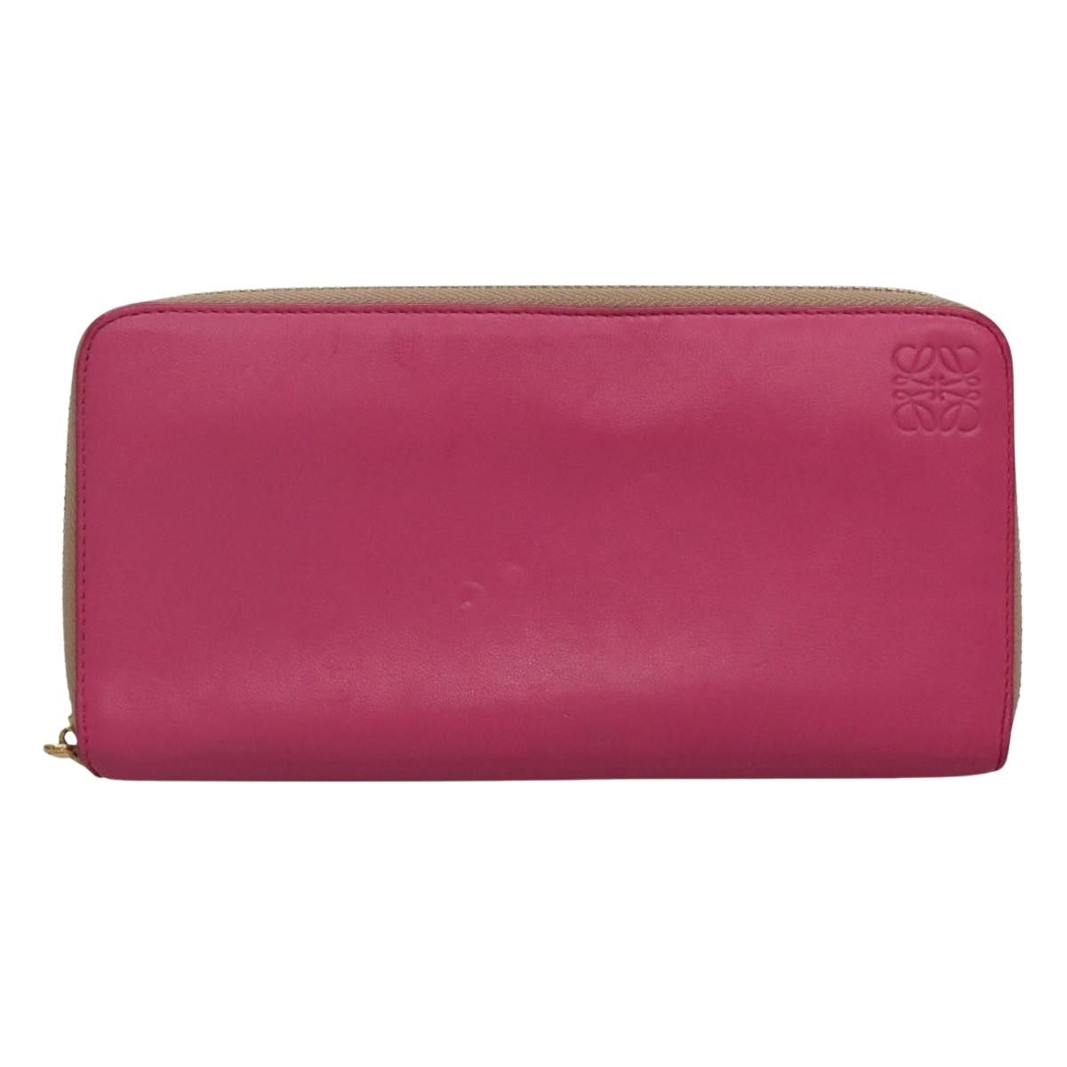 Loewe Anagram wallet