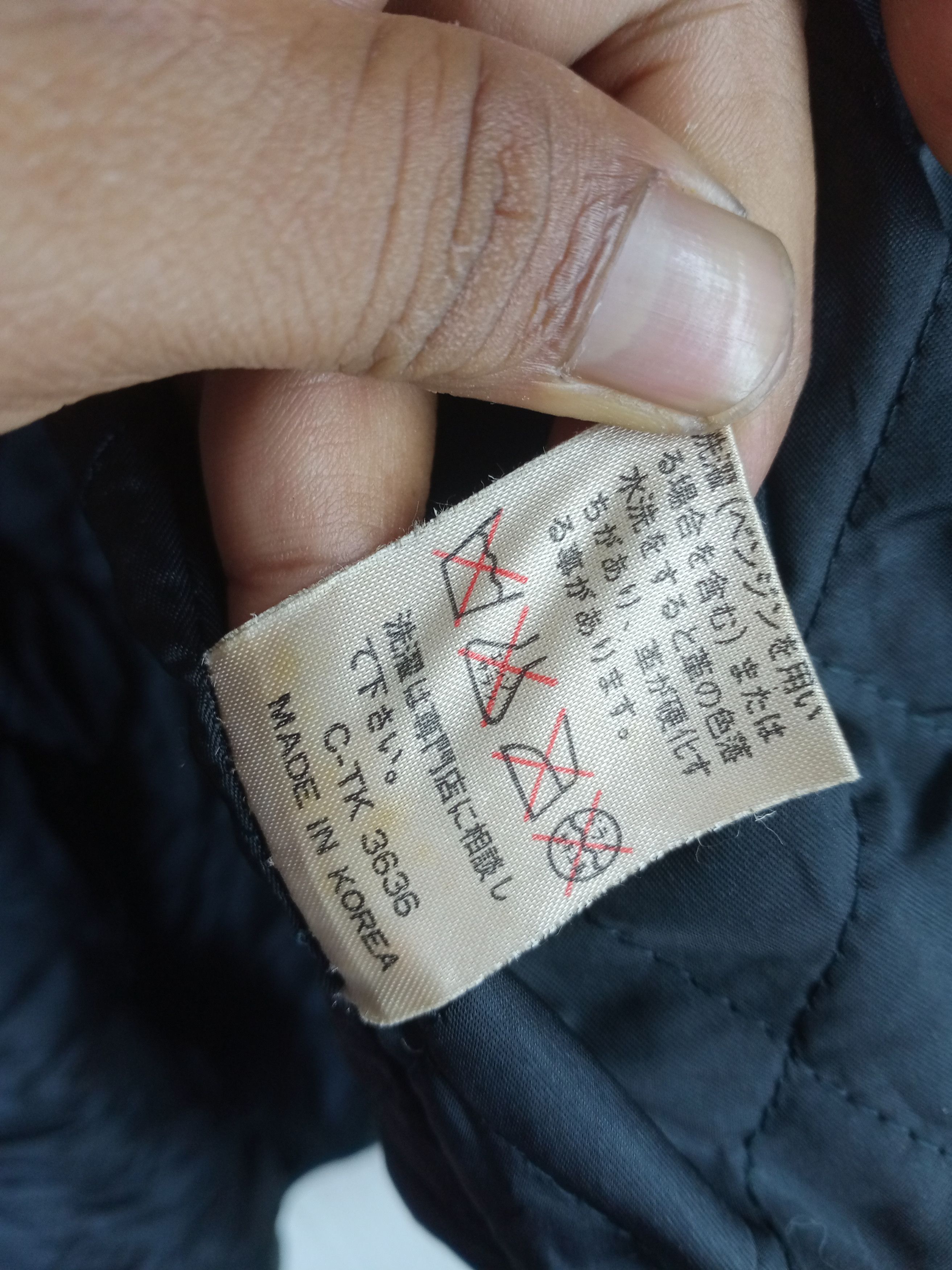 Genuine Leather × Japanese Brand × Vintage Rare Vintage Neo Blood Tokyo Leather Long Jacket Size US M / EU 48-50 / 2 - 10 Thumbnail