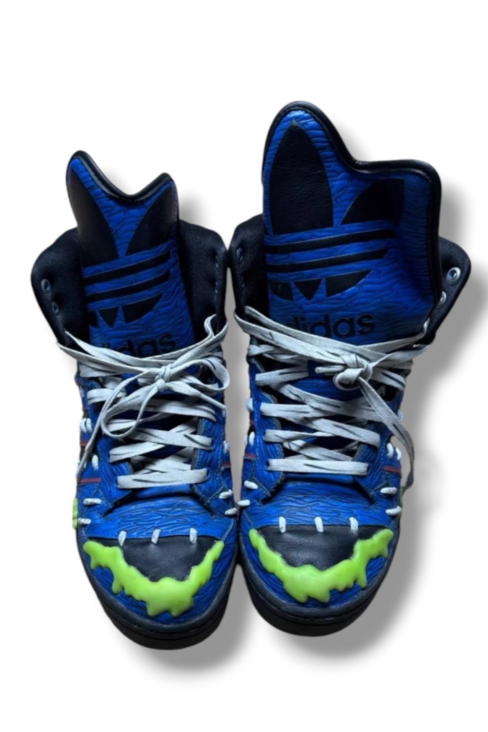Adidas × Jeremy Scott Jeremy Scott x Adidas Size US 10 / EU 43 - 3 Thumbnail