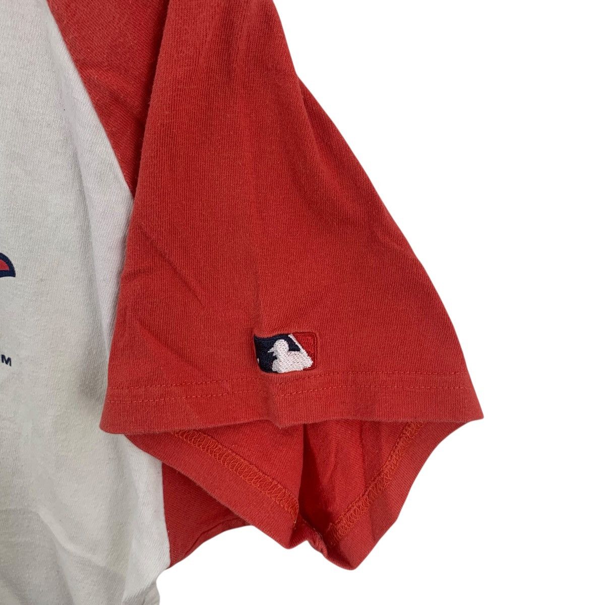 MLB MLB x PEANUTS Boston Red Sox Snoopy Tee Shirt Top Baseball Size L / US 10 / IT 46 - 7 Thumbnail