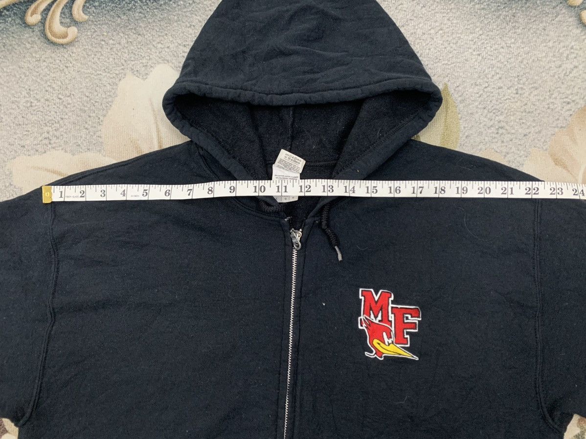 Gildan MF Sweater Hoodie Zip Up Jacket Gildan Size US L / EU 52-54 / 3 - 7 Thumbnail