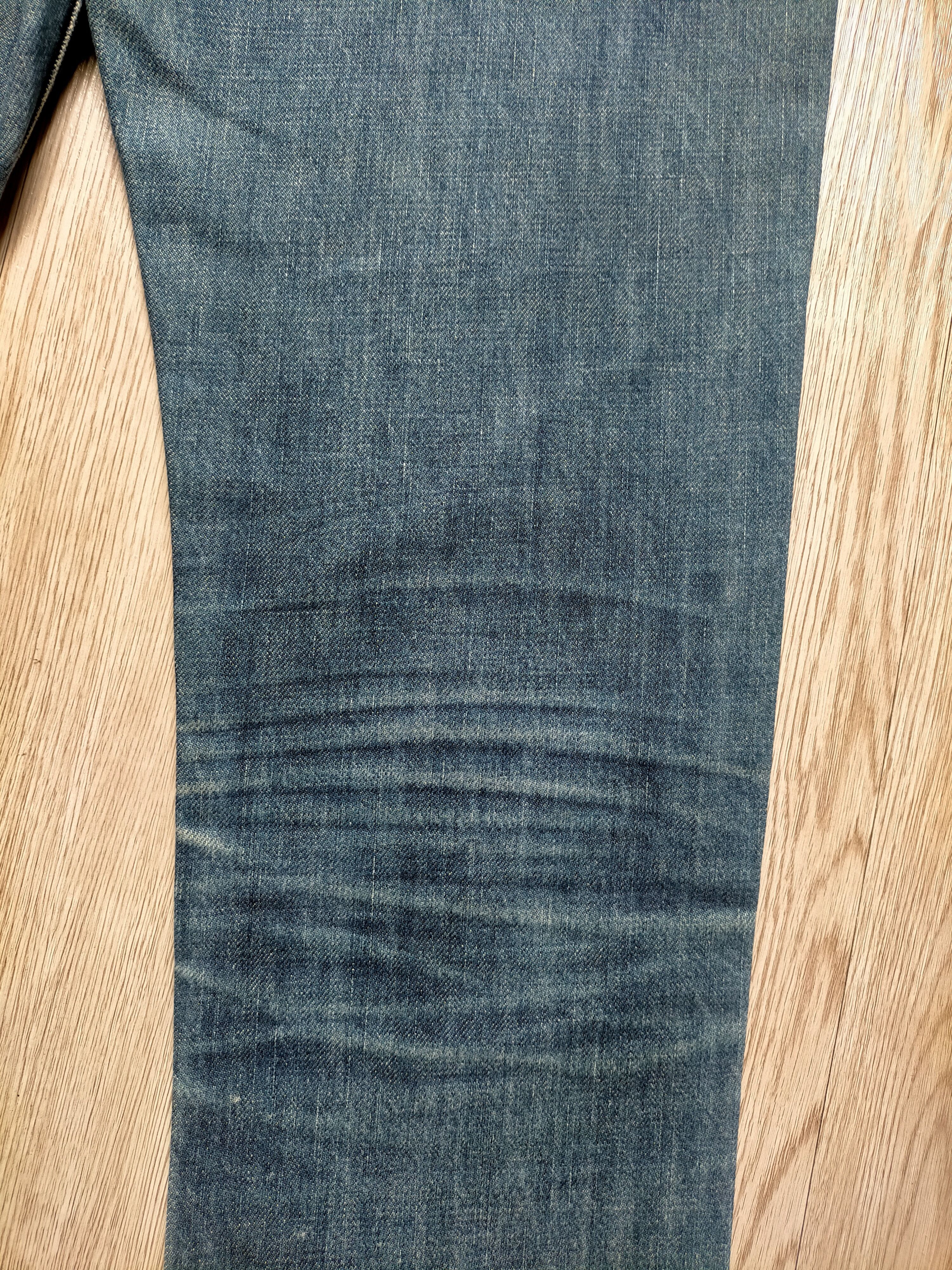 Hysteric Glamour Hysteric Glamour Distressed Slim Jeans Ramones Punk style Size US 30 / EU 46 - 16 Thumbnail
