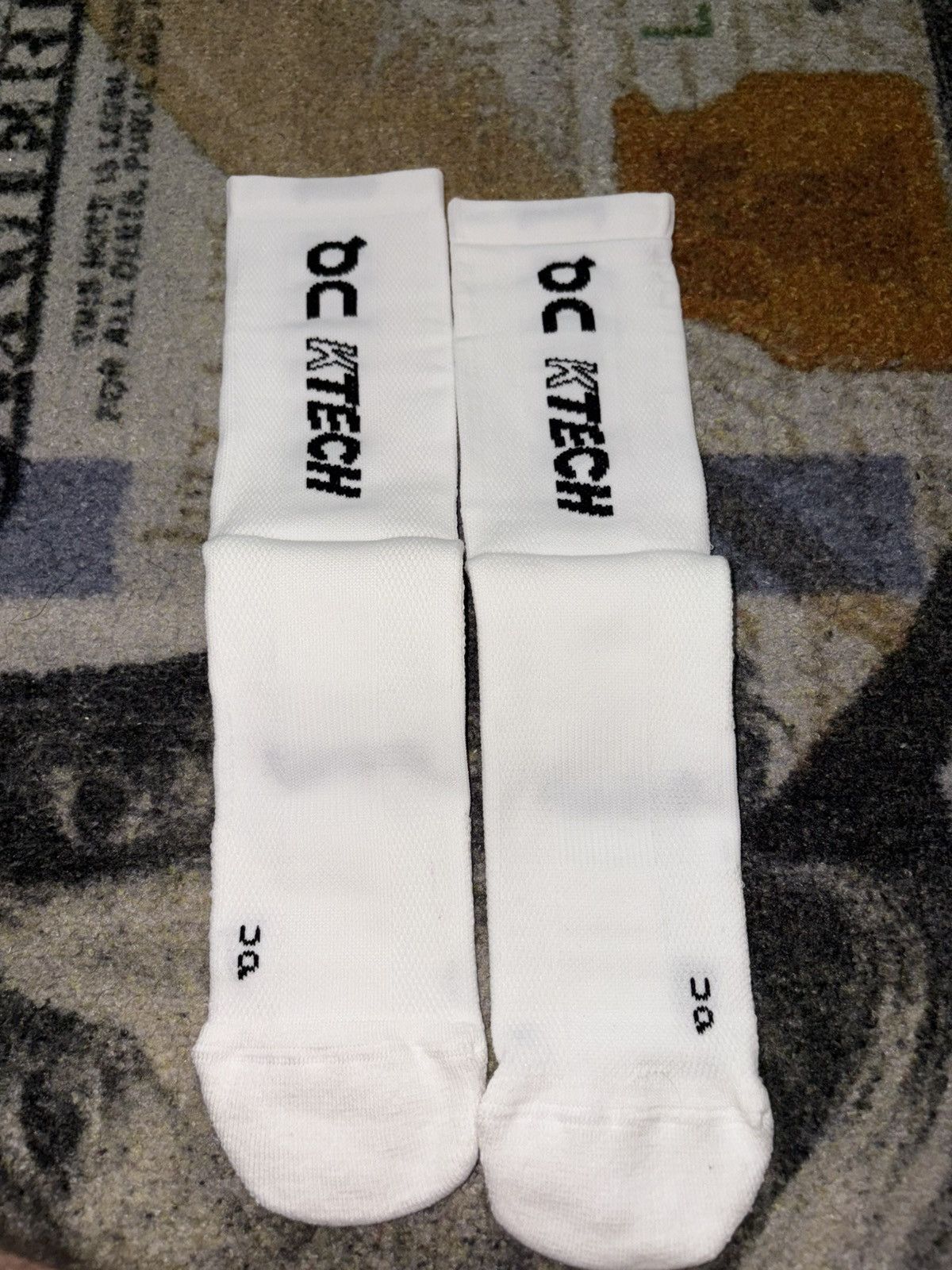 Kith × On Kith On Running Socks Size ONE SIZE - 1 Thumbnail