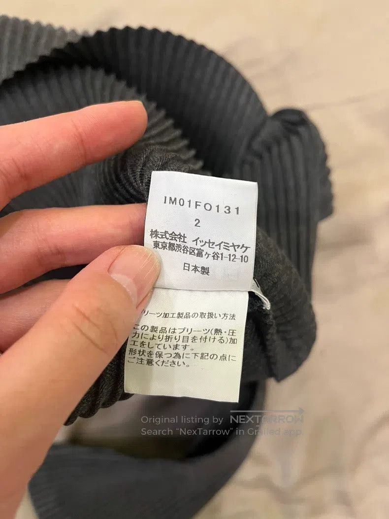 Issey Miyake Issey Miyake Main Line Starlight Cardigan Size M / US 6-8 / IT 42-44 - 4 Thumbnail