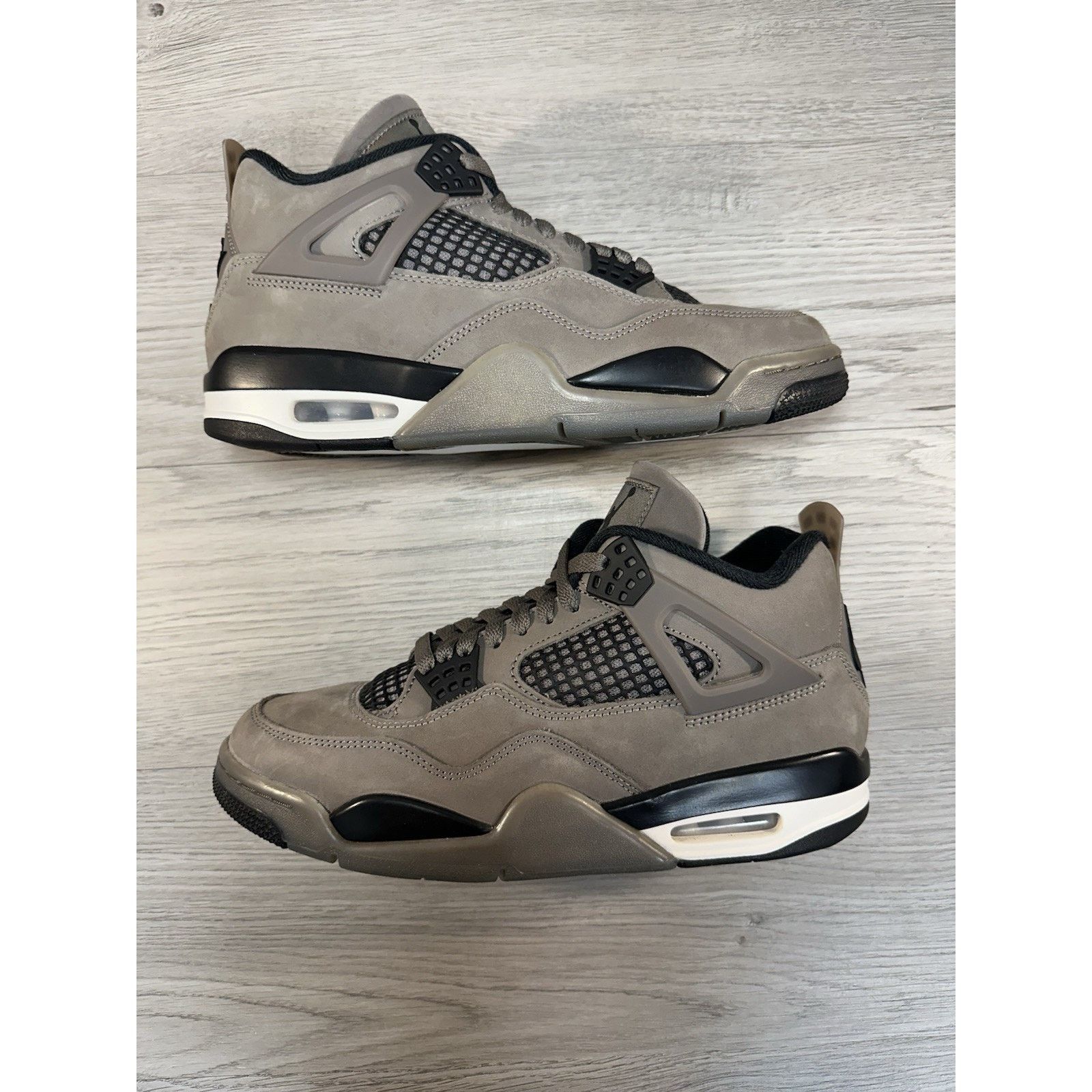 Jordan Brand Air Jordan 4 Retro Cave Stone - Size 8.5 Size US 8.5 / EU 41-42 - 2 Thumbnail