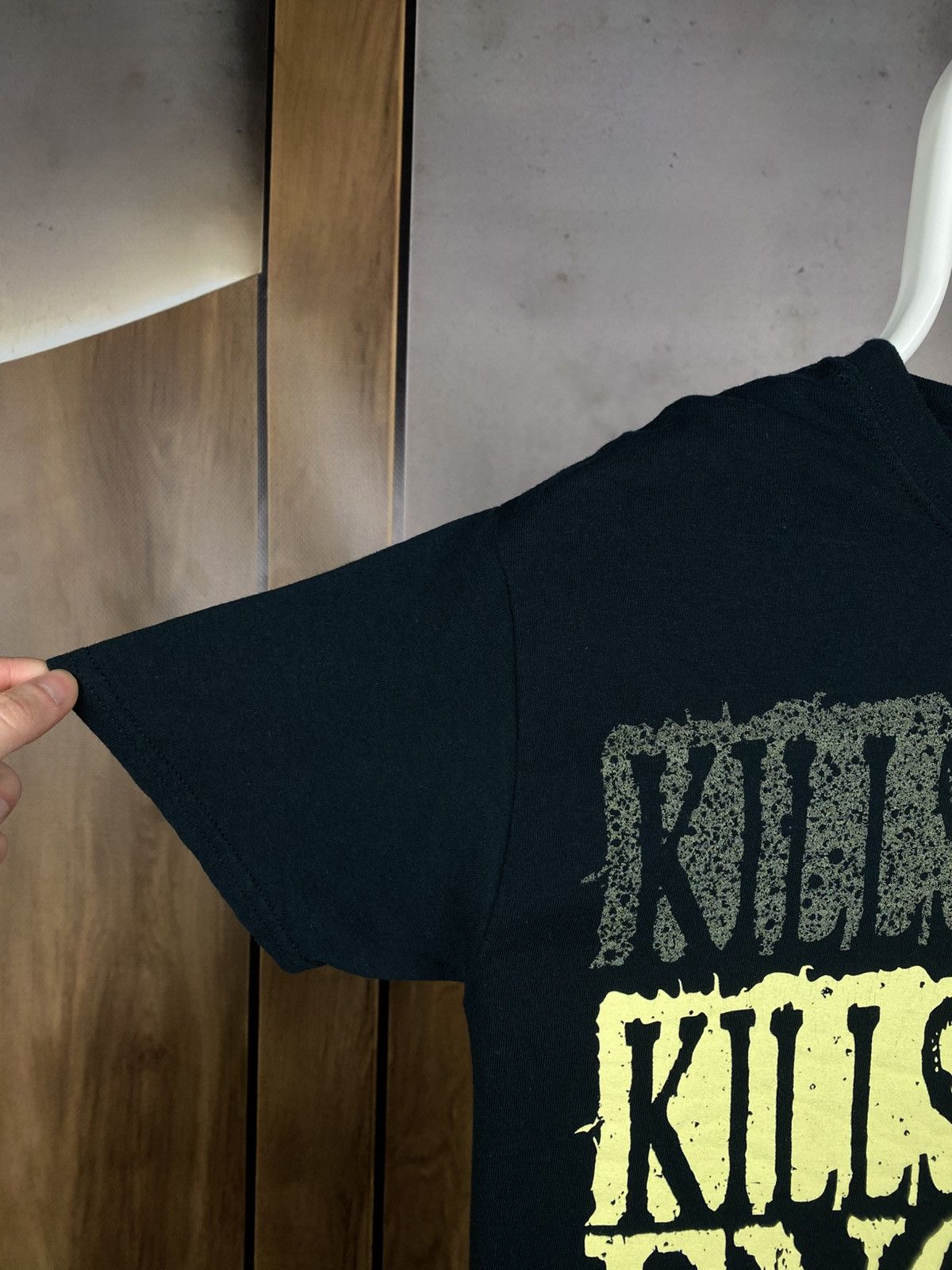 Band Tees 🎸Vintage T-Shirt Killswitch Engage Rock Band VTG Tee🎸 Size US S / EU 44-46 / 1 - 3 Thumbnail