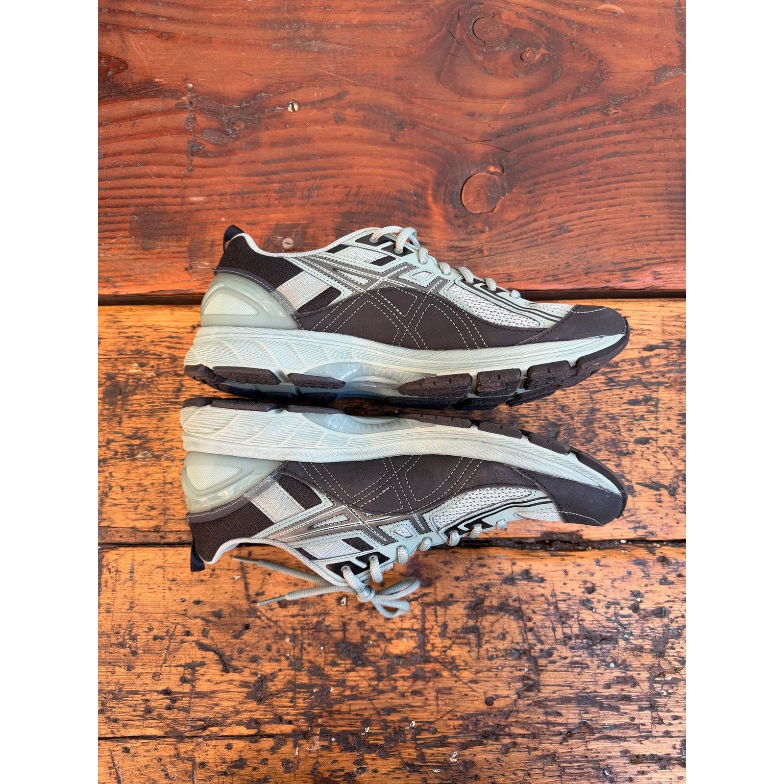 Asics × Kiko Kostadinov Asics x Kiko Kostadinov 'Seafoam' Gel Burz 2 Size US 11 / EU 44 - 7 Thumbnail