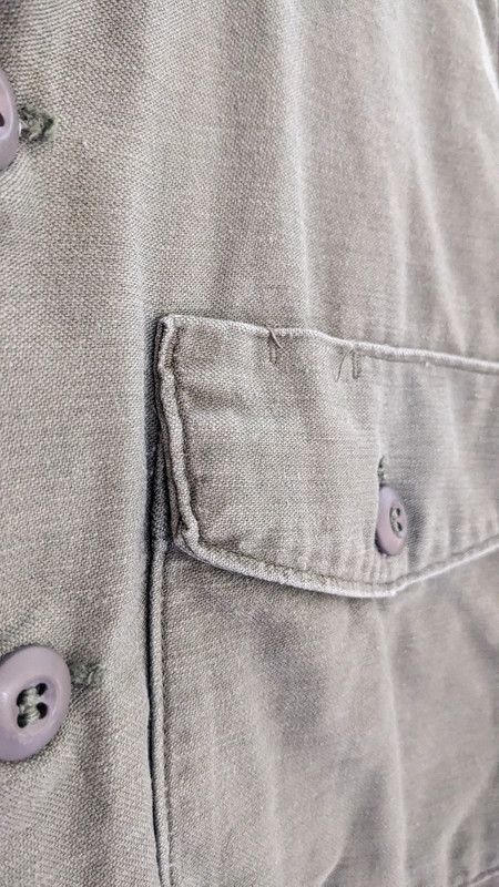 Armani OG 107 Vietnam shirt Size US S / EU 44-46 / 1 - 6 Thumbnail