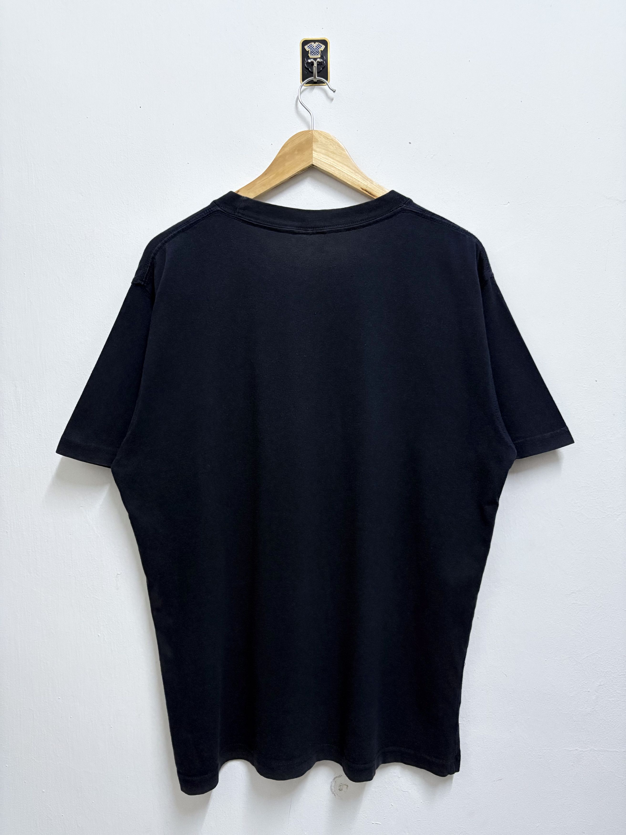 Calvin Klein 2000's United Kingdom London Ripoff Calvin Klein T-Shirt Size US L / EU 52-54 / 3 - 2 Thumbnail