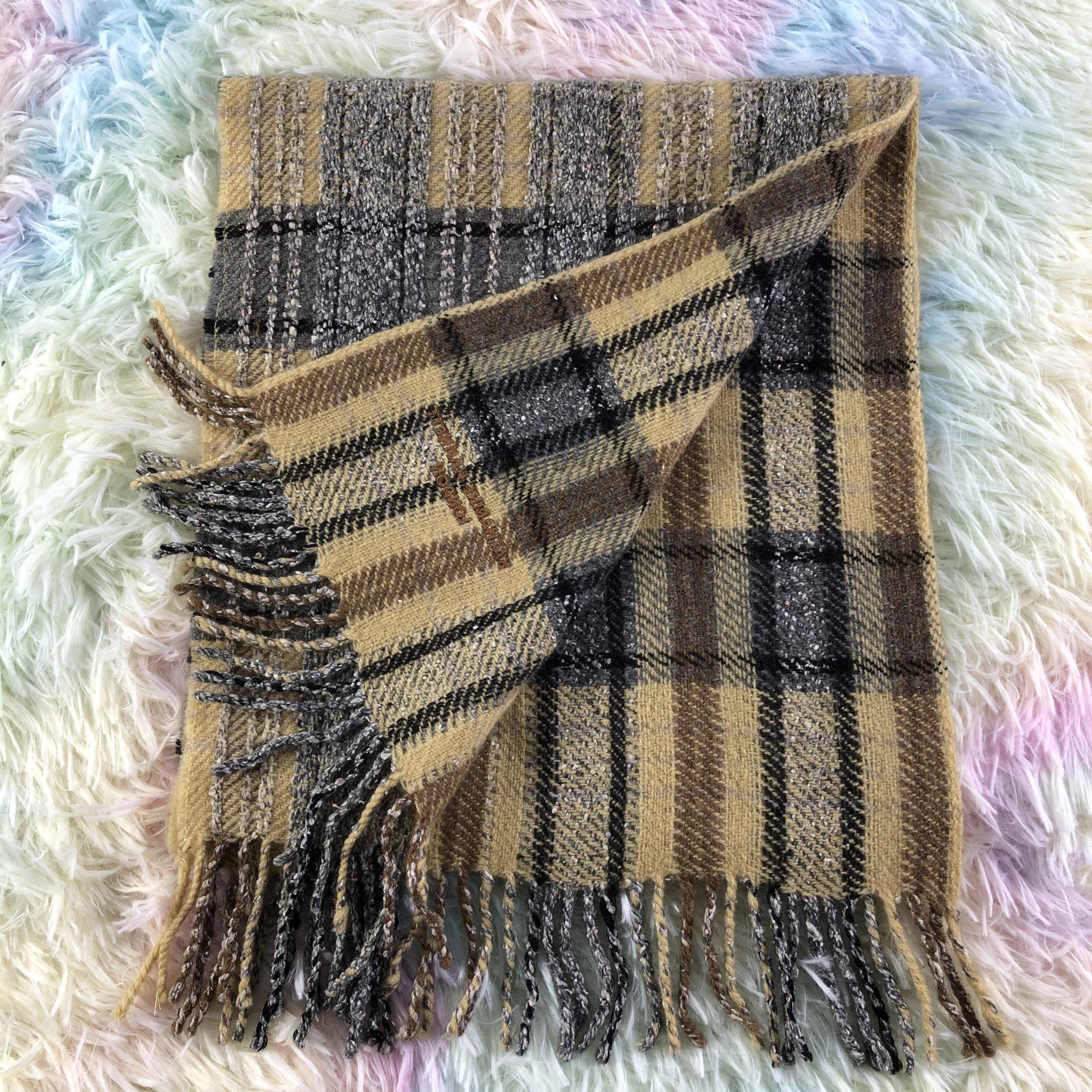 Katharine Hamnett London Katharine Hamnett London Scarf / Muffler / Neckwear - KM346 Size ONE SIZE - 4 Thumbnail