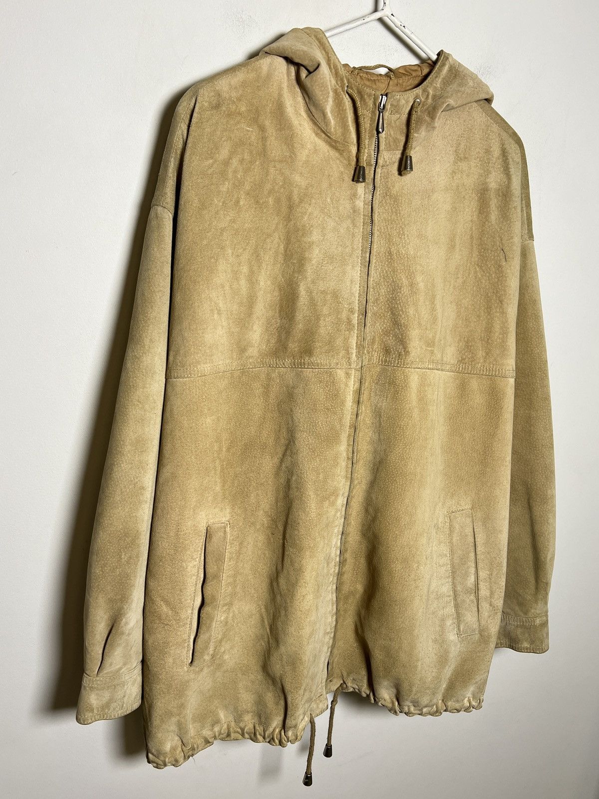 Seditionaries vintage suede jacket Size US M / EU 48-50 / 2 - 10 Thumbnail