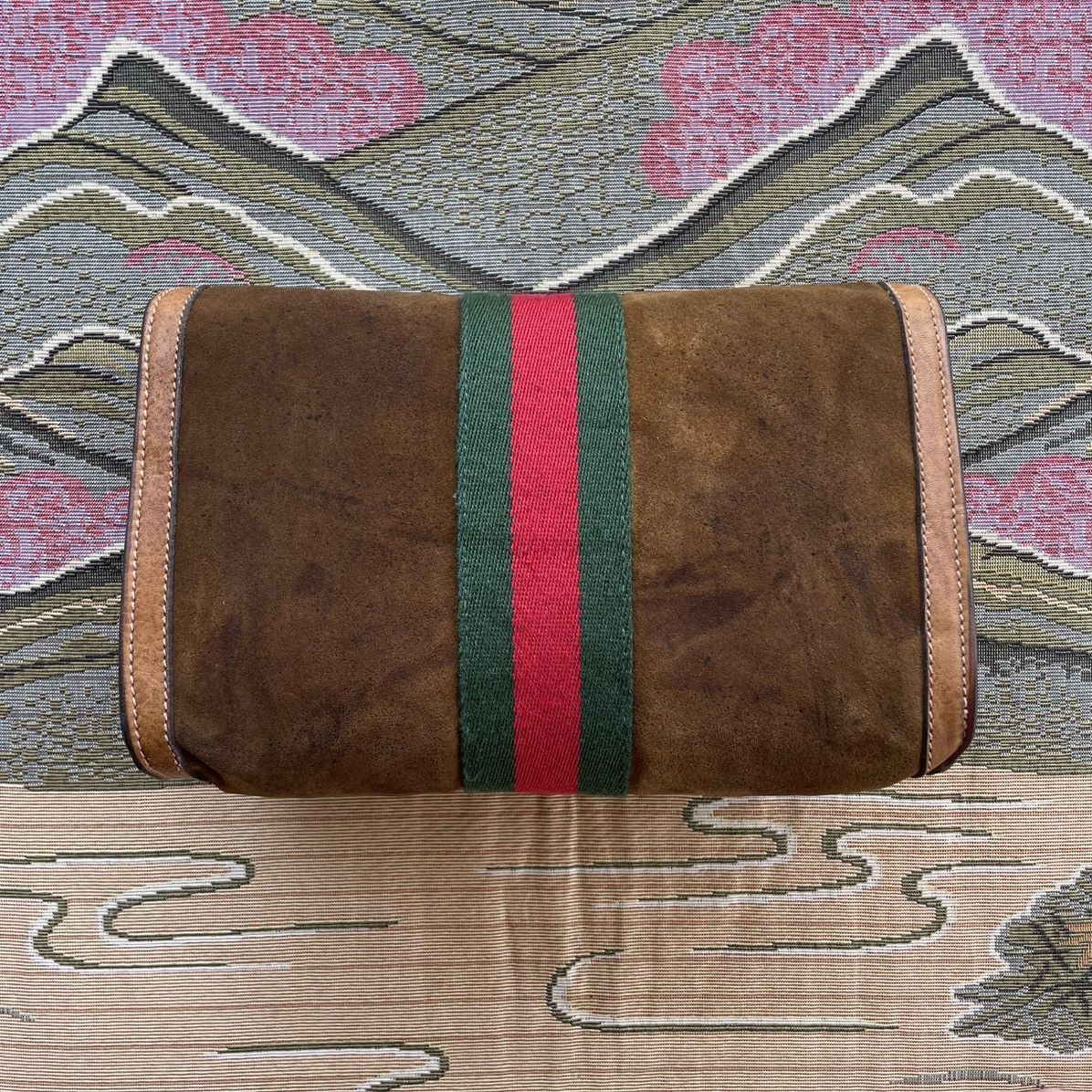 Gucci Gucci Clutch Bag Size ONE SIZE - 3 Thumbnail