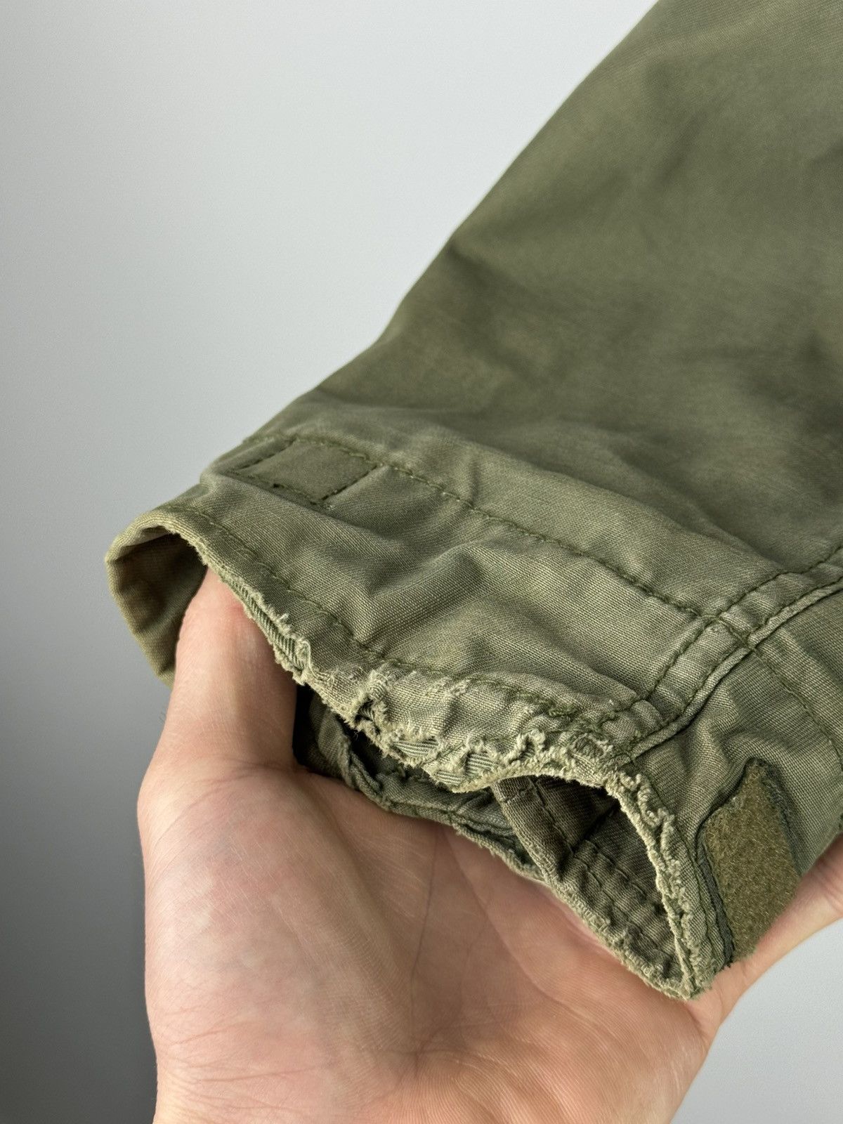 Schott Vintage Schott NYC M65 US Army Jacket Conmar Zipper Military Size US M / EU 48-50 / 2 - 6 Thumbnail
