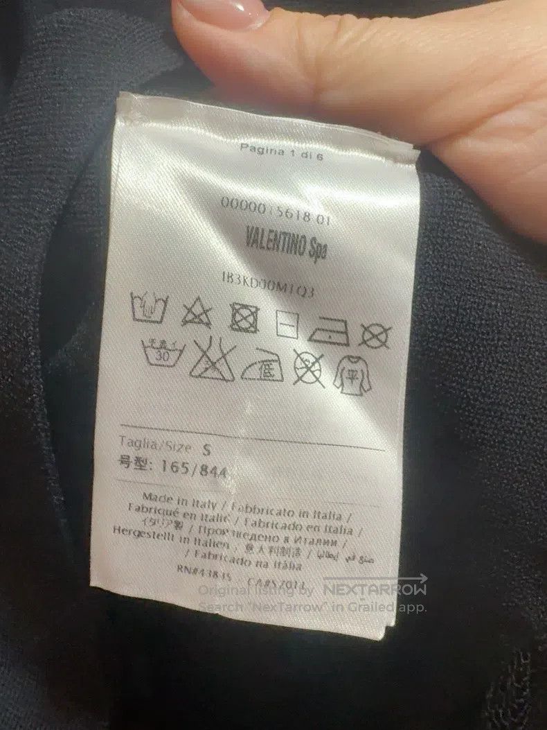 Valentino Valentino dress Size S / US 4 / IT 40 - 9 Thumbnail