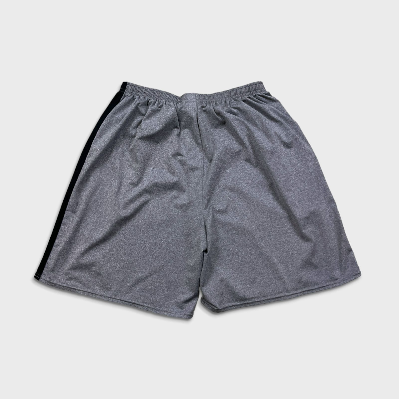 Nike × Vintage Vintage Nike Team Sports Shorts Swoosh Dri Fit Pocketed 90s Size US 30 / EU 46 - 5 Thumbnail