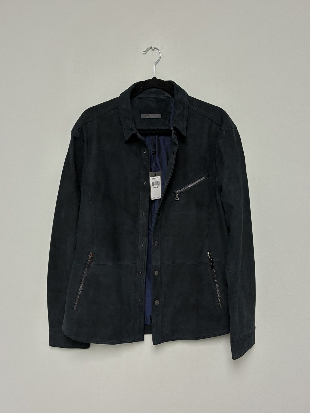 John Varvatos Kadd jacket EU 52 USA 42 Size US L / EU 52-54 / 3 - 2 Thumbnail