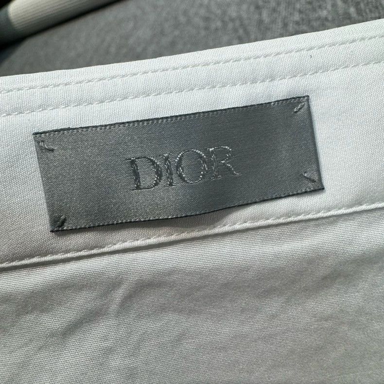 Dior Dior Co-branded crystal white long sleeves Size US XS / EU 42 / 0 - 7 Thumbnail