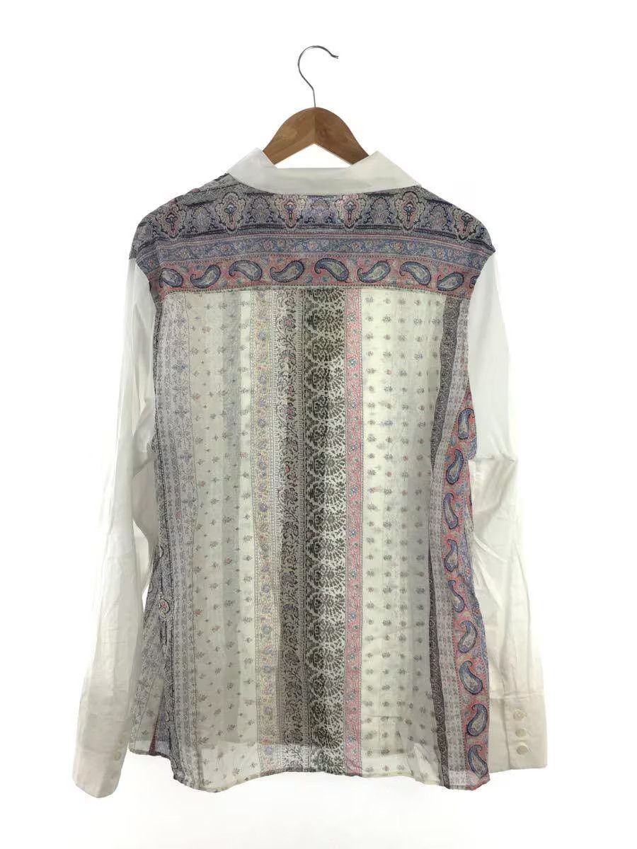 Our Legacy SS22 Paisley Striped Button Shirt Size US M / EU 48-50 / 2 - 2 Thumbnail