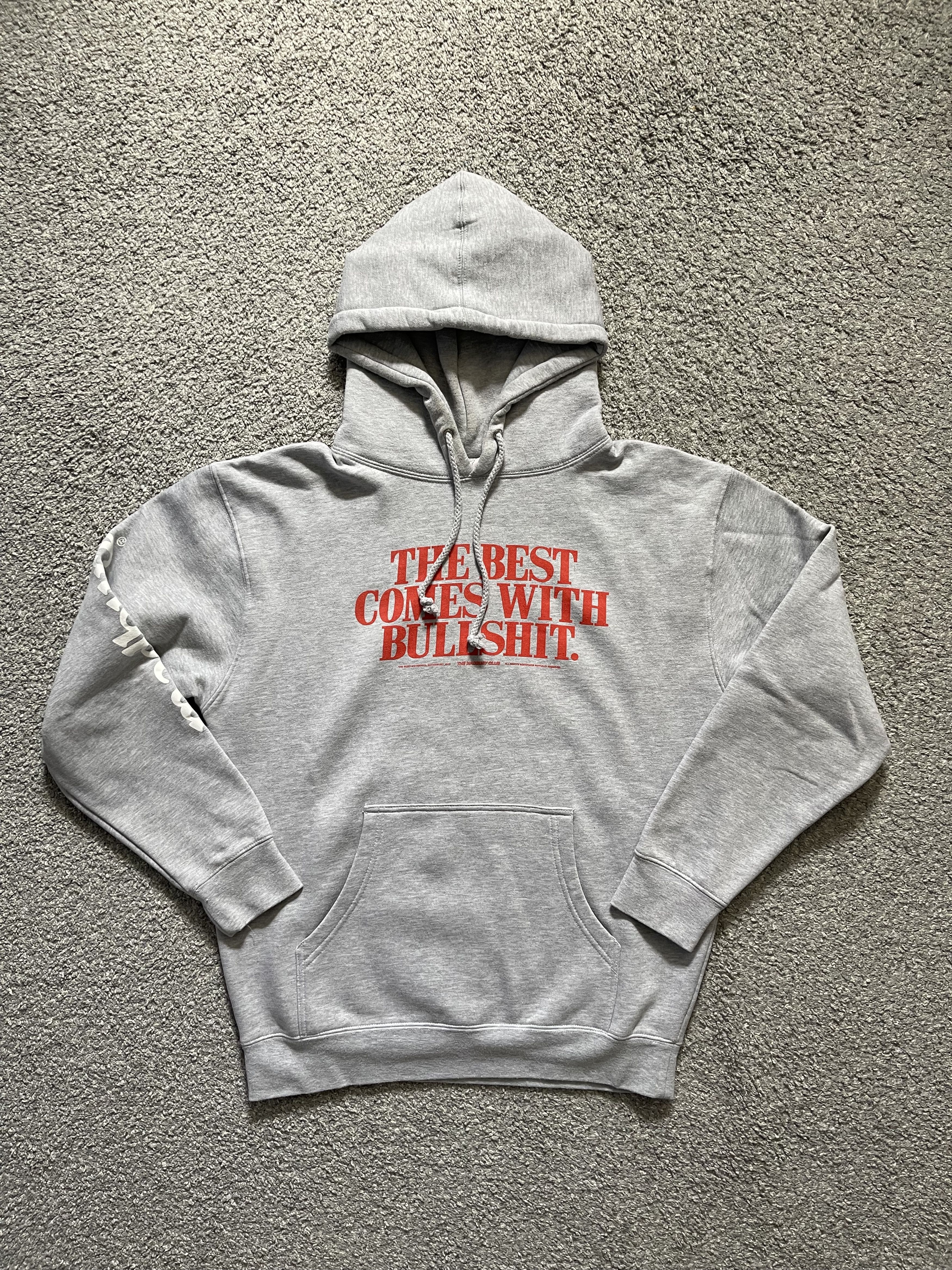 The Madbury Club Madbury Club Hoodie 2017 - Size M Size US M / EU 48-50 / 2 - 1 Thumbnail