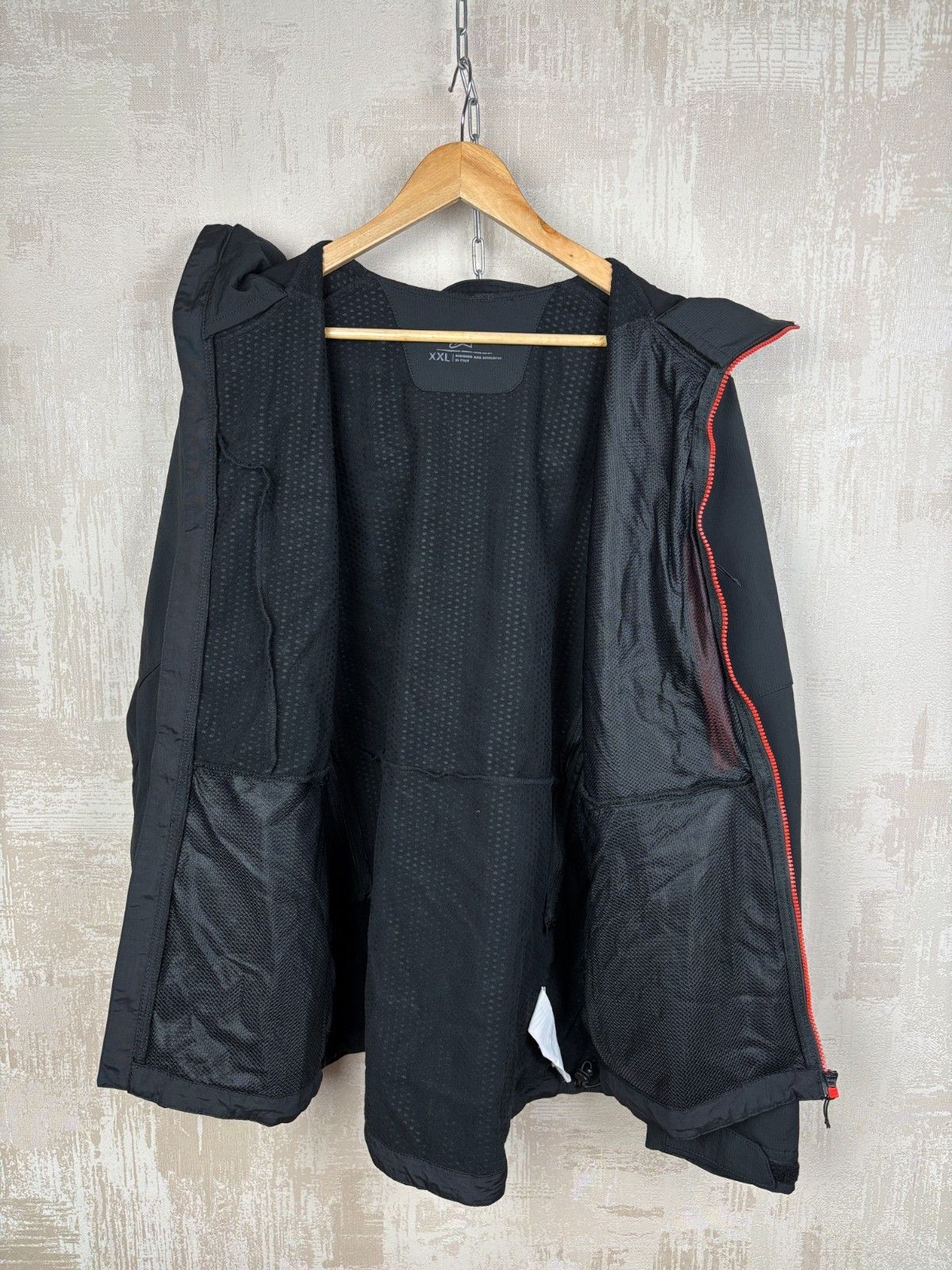 Alpinestars MINT! Alpinestars Nevada Thermal Jacket Hooded Size US XXL / EU 58 / 5 - 9 Thumbnail