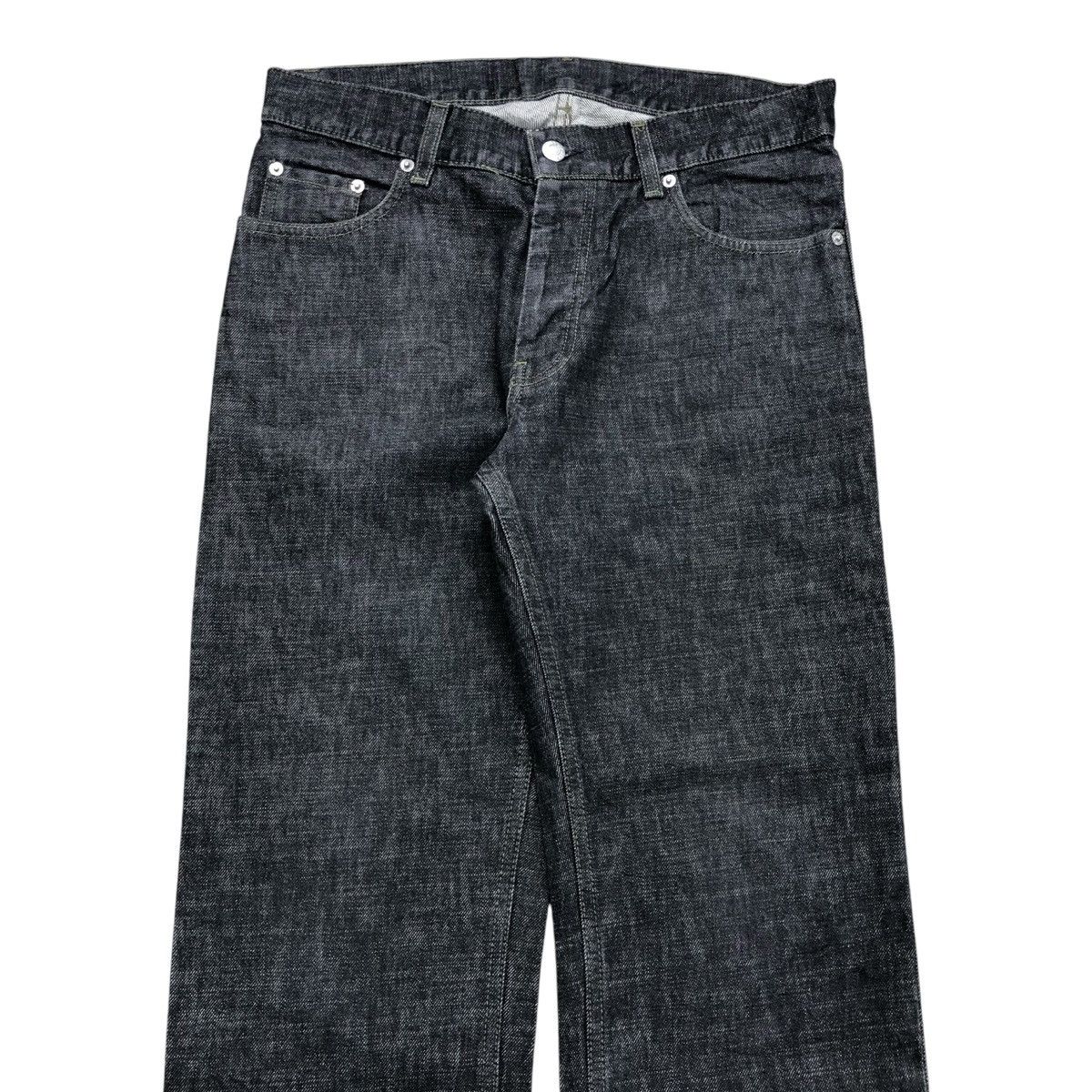Helmut Lang Vintage Helmut Lang Classic 5 Pocket Jeans Pants Size US 31 - 2 Thumbnail