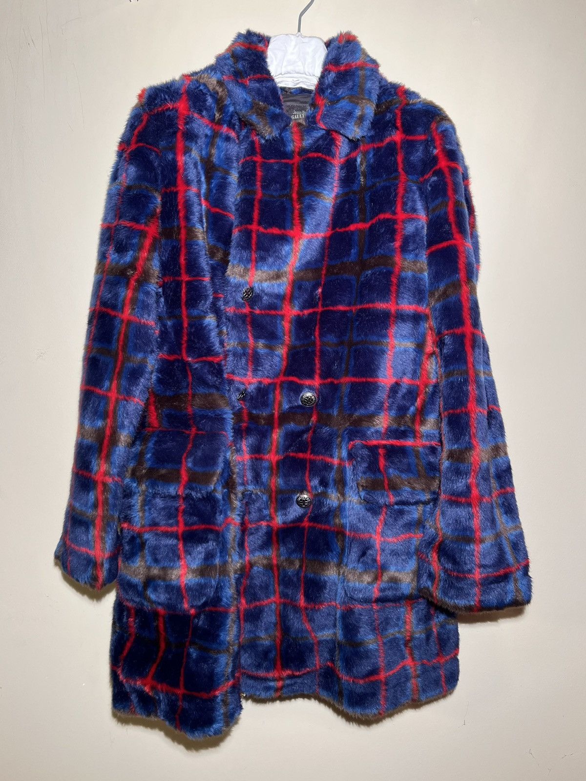 Supreme ×Jean Paul Gaultier ファーコート Jean Paul Gaultier Supreme Jacket | Grailed