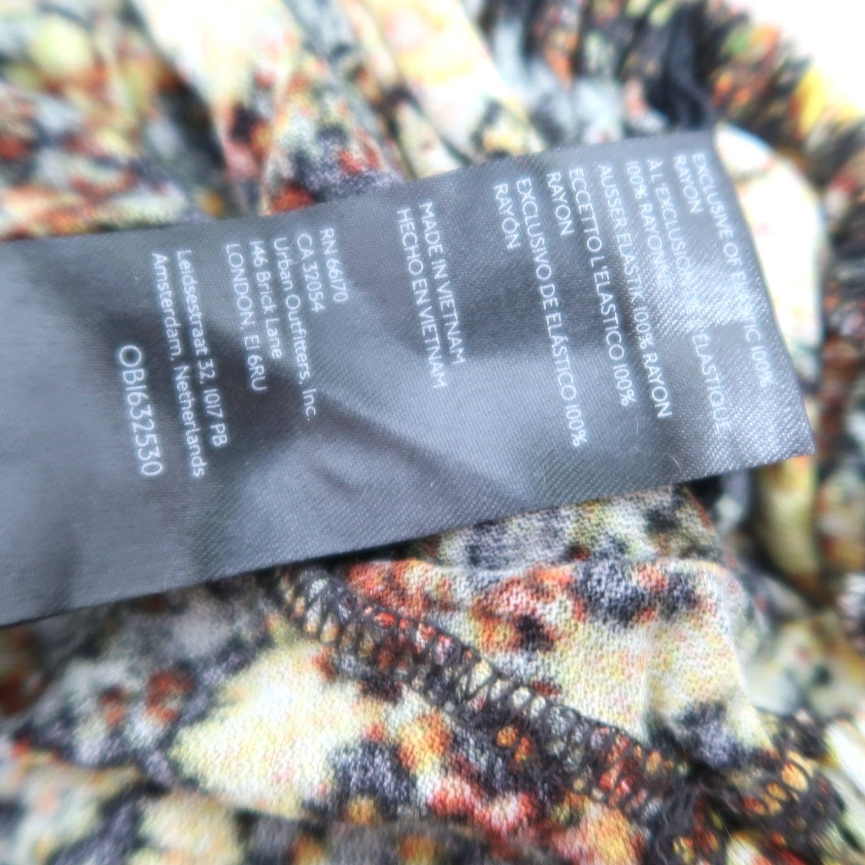 Urban Outfitters VINTAGE? Size S / US 4 / IT 40 - 7 Thumbnail