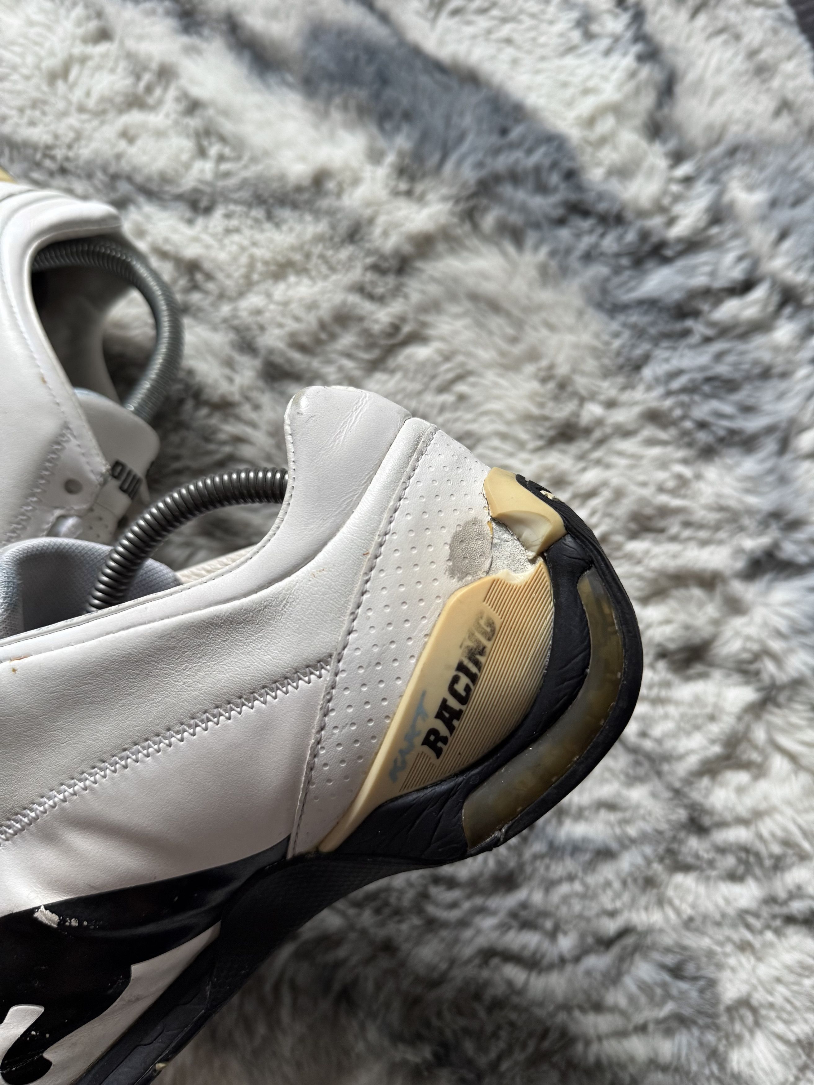 Puma Puma Speedcat Leather Sneakers Jil Sander Y3 Style Size US 7 / EU 40 - 5 Thumbnail