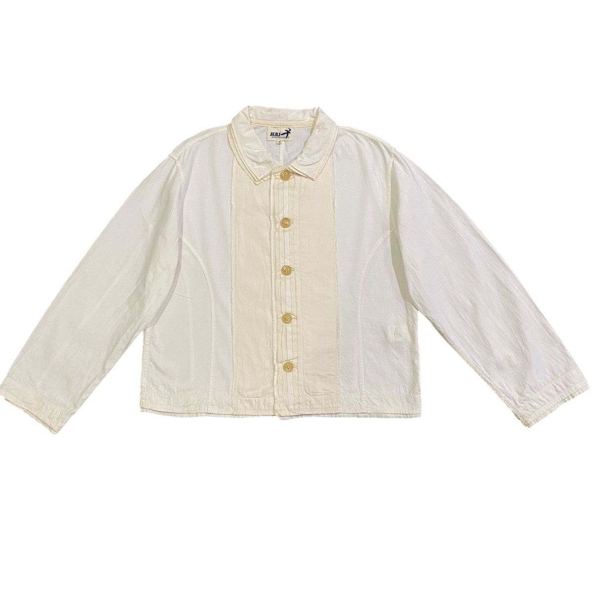 Hai Sporting Gear ‼️LAST DROP‼️HAI Sporting Gear by Issey Miyake Workwear Jacket Size US M / EU 48-50 / 2 - 5 Thumbnail