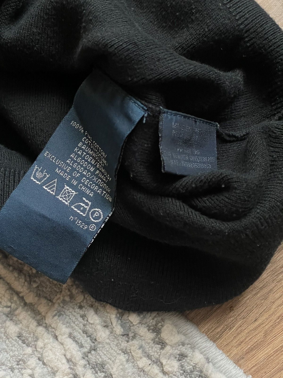 Polo Ralph Lauren × Vintage Polo Ralf Lauren vintage sweater Size US M / EU 48-50 / 2 - 4 Thumbnail