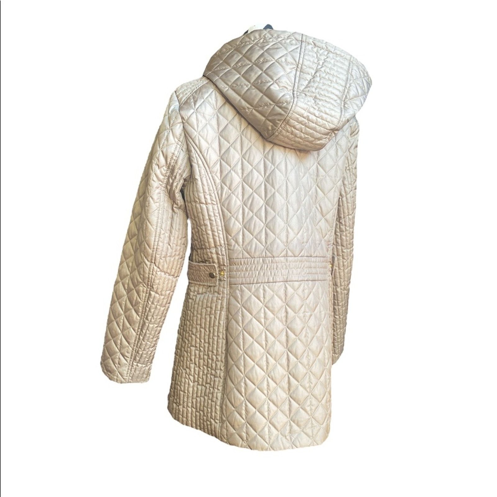 Other Susan Graver Quilted Jacket SZ. M Size M / US 6-8 / IT 42-44 - 3 Thumbnail