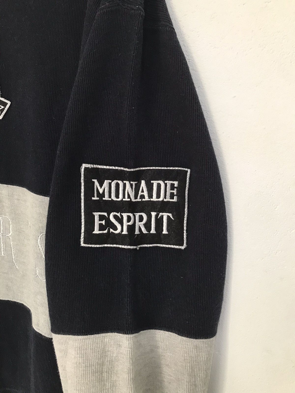 Ferrari Vintage Monadeespirt F1 Sweatshirt Championship Size US M / EU 48-50 / 2 - 3 Thumbnail
