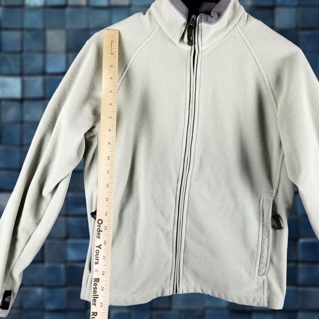 Nike Nike ACG Jacket Women M Green Fleece Coat 2 Pocket Full Zip Vintage All Conditions Gear Size M / US 6-8 / IT 42-44 - 1 Thumbnail