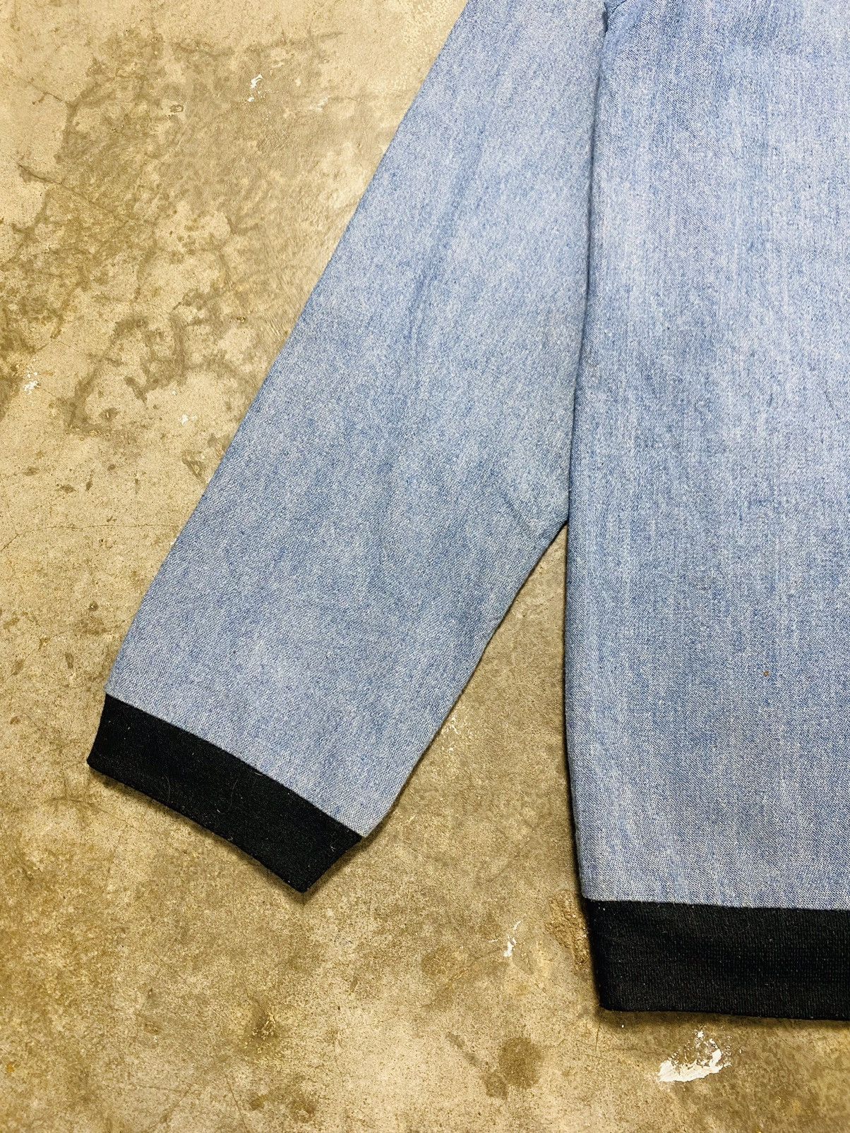 Frank Leder A08 Rare-Frank Leder Sunfaded Cardigan Size US L / EU 52-54 / 3 - 4 Thumbnail