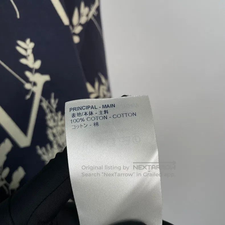 Louis Vuitton Louis Vuitton Cotton wheat-ear presbyopic T-shirt Size XS / US 0-2 / IT 36-38 - 8 Thumbnail