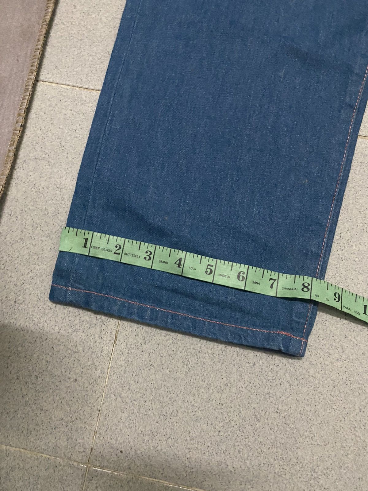 Japanese Brand × Spellbound × Vintage Vintage Spellbound Japanese Denim Jeans Size US 37 - 9 Thumbnail