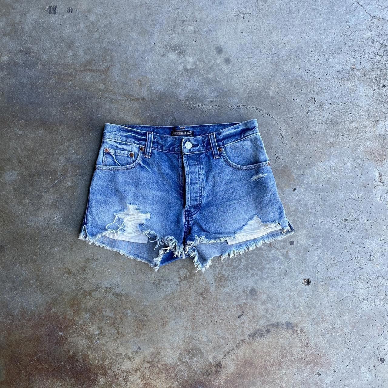 Designer One Teaspoon Like Abercrombie Blue Size 25" / US 0 / IT 36 - 1 Thumbnail