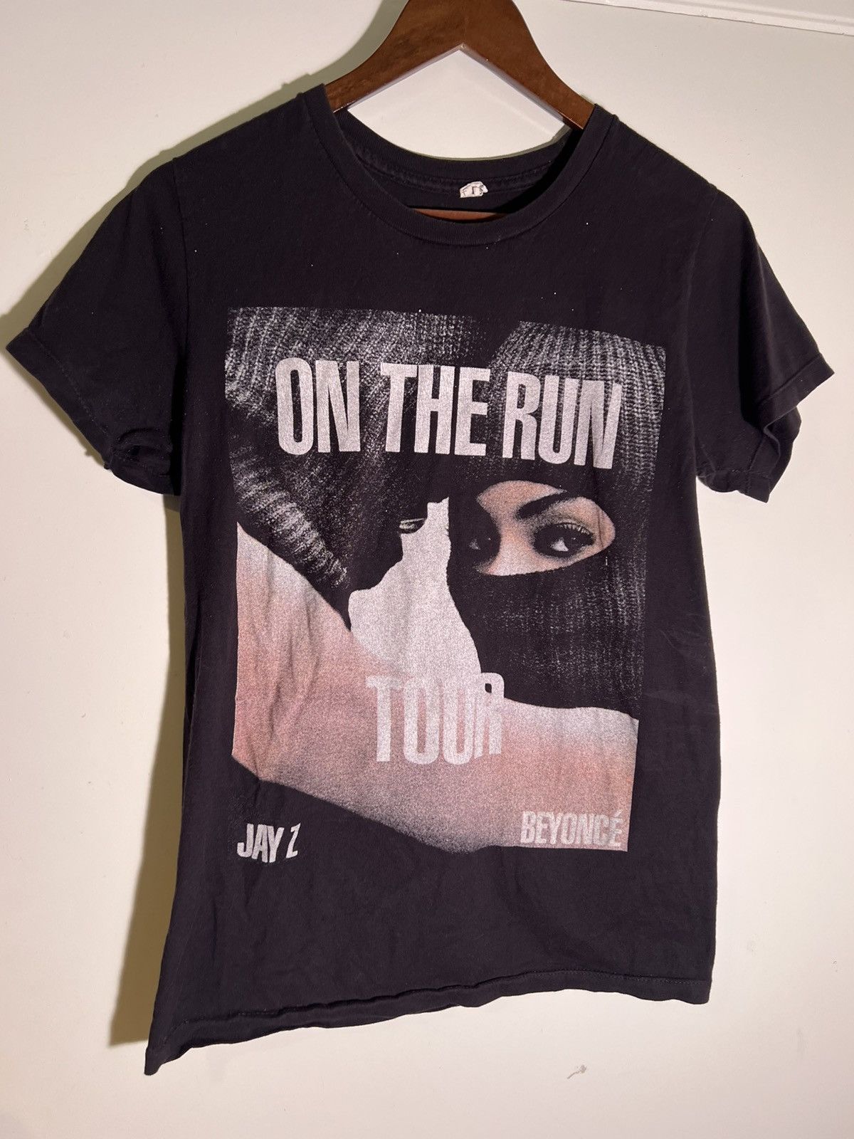 On The Run Tour Shirt | Grailed