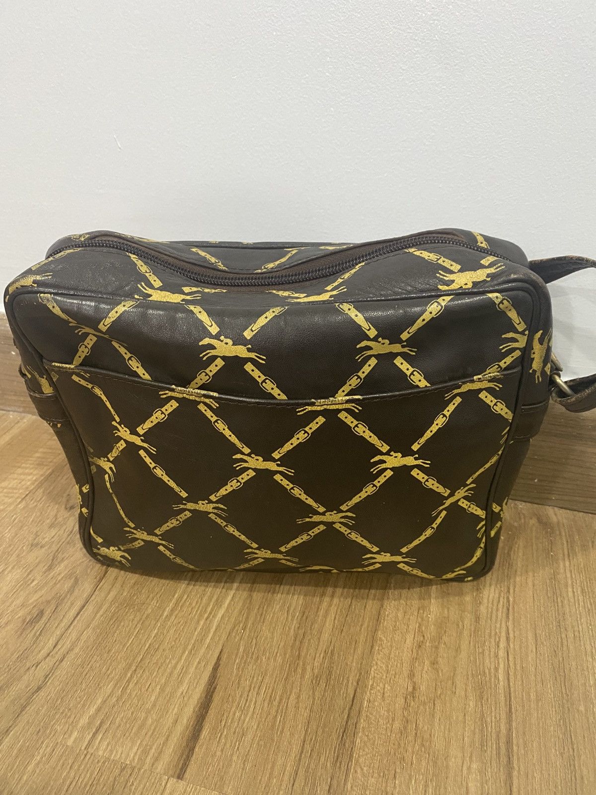 Longchamp × Vintage Vintage Longchamps sling bag Size ONE SIZE - 2 Thumbnail