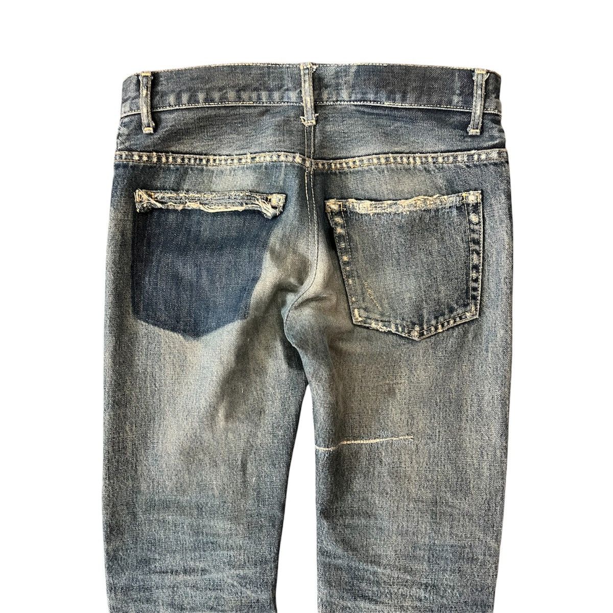 Undercover Undercover 68 blue yarns Size US 28 / EU 44 - 7 Thumbnail