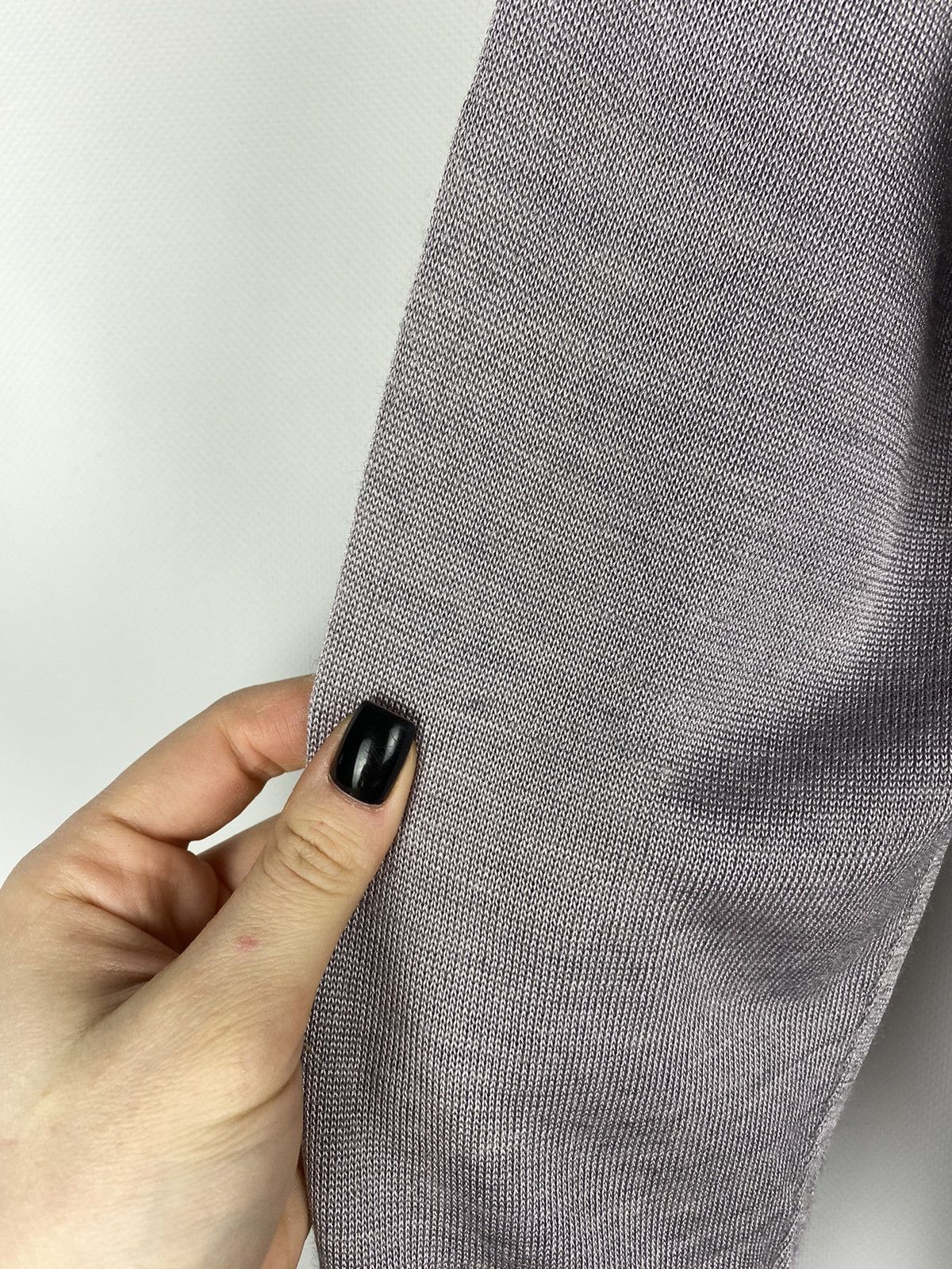 Allsaints Allsaints Shine Story wool cardigan sweater size L Size US L / EU 52-54 / 3 - 22 Thumbnail