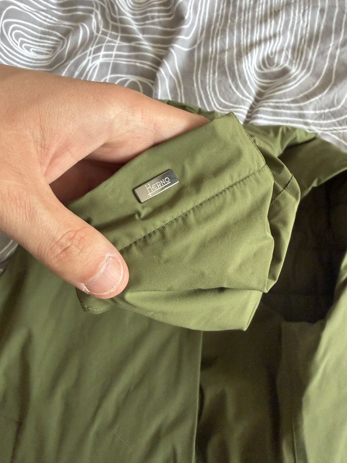 Herno Herno gilet Size US M / EU 48-50 / 2 - 10 Thumbnail