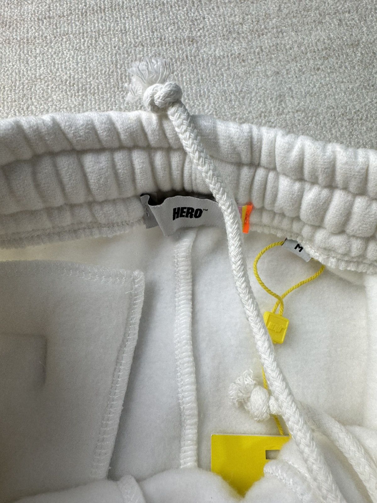 Other Lil baby hero.co bread sweat pants Size US 32 / EU 48 - 4 Thumbnail
